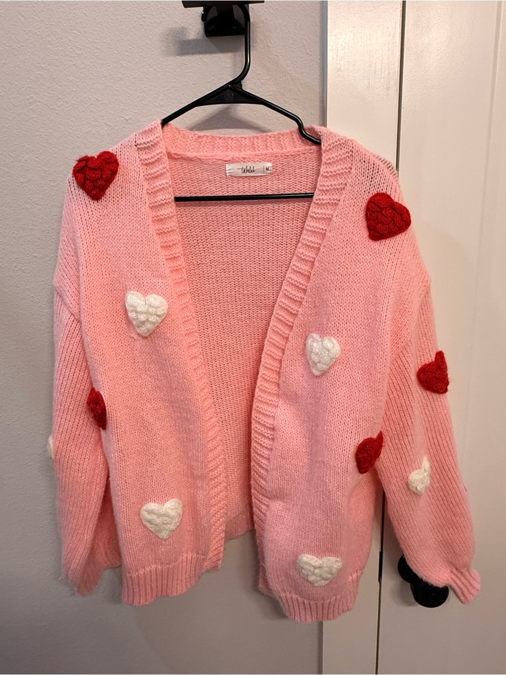 Shop Talulah Heart Cardigan
